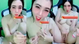 Ciichie Digebuki Ganas Sampai Muncrat Di Kontol Bengkok