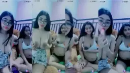 Ica Kane, Bumil Caca Yang Menggoda