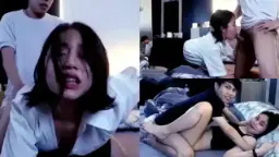 Mampir Ke Rumah Pacar Usai Sekolah, Langsung Main Di Ranjang
