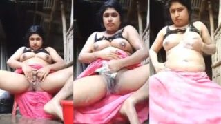 Wanita Montok Pamer Payudara Dan Memek Di Video Bugil Bangladesh
