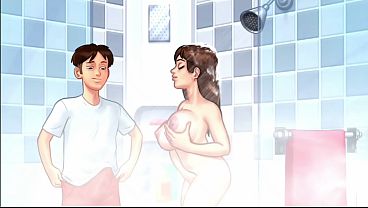Diam Yang Makin Menggoda Bersama Ibu Tiri (18+)