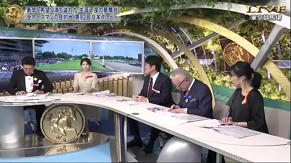 2025年6月1日、日本ダービー：7950頭の頂点を目指す熱狂の夢舞台、独占拡大放送！