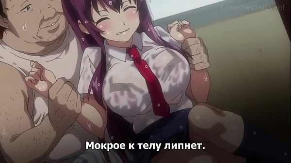 Catatan Pertumbuhan Chi-chan: Episode 1 (subtitle Rusia)