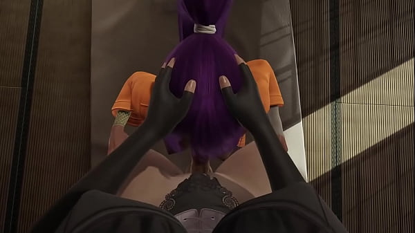 Soifon Dan Yoruichi: Gairah Lesbi Panas Di Dunia Bleach