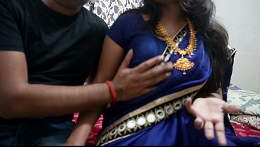 Desi Bhabhi Digoyang Keras Oleh Adik Ipar
