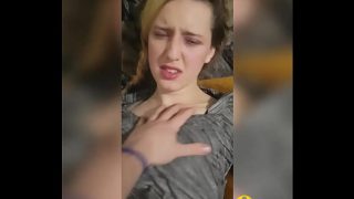 Kakak Tiri Takut Tapi Takluk Pada Kontol Besar Abang #1