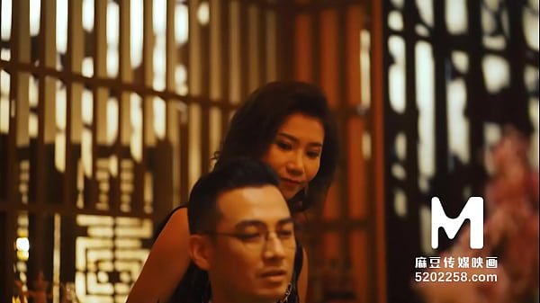 Pijat Plus Plus Gaya Cina Ep3: Zhou Ning – Adegan Panas Tak Terlupakan