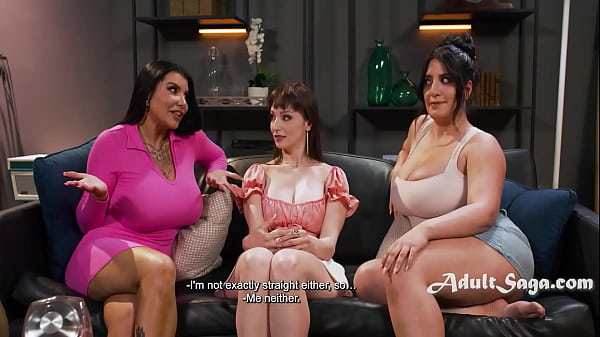 Romi Rain, Lexi Luna, Dan Sarah Arabic: Tiga Badai Seksi Yang Menggila