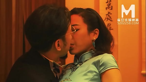 Pijat Gaya Cina Ep5: Su Qing Ke – Video Porno Asia Original Terpanas