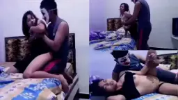 Abg Dientod Kaka Pake Topeng, Mulus Banget