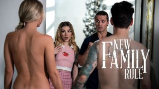 Aturan Keluarga Baru: Tommy Pistol Dan Jay Romero Berbagi Katie Morgan Dan Demi Hawks