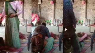 Birahi Bihari: Bahu Menggila Di Ranjang Mertua