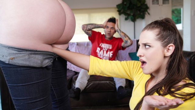 Brazzers – Nona Cosplay Genit Meremas Dewi Pirang Tercantik