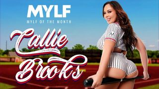 Bunda Seksi Yang Siap Menghantam Home Run