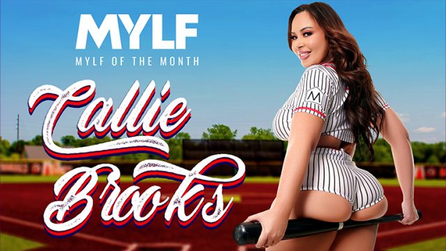 Bunda Seksi Yang Siap Menghantam Home Run