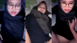 Cantik Berkacamata Yang Bikin Goyang Dan Heboh Di Media Sosial