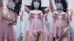 Citra Tobrut Buka Hijab Mandi Bugil, Toge Basah Kelihatan