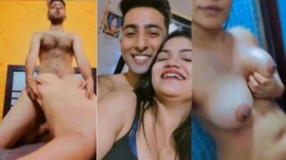 Gadis Muda Rekam Adegan Panas Dengan Kekasihnya