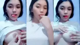 Montok Mulus Kak Laras, Sensasi Seksi Tiktoker Cantik