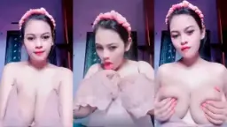 Ratubohayy Toge Seksi Lagi Live, Bikin Pengen Coli