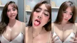 Toge Cantik Live Basah Menggoda Penuh Nafsu