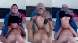 Viral! Jilbab Mahasiswi Surakarta Digaruk Dosen, Ngegangbang Habis-habisan.
