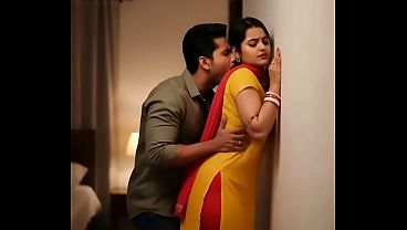 Desi Bhabhi Panas Main Dewar Ke Sath Oyo Room Mein Chudai Ka Maza.