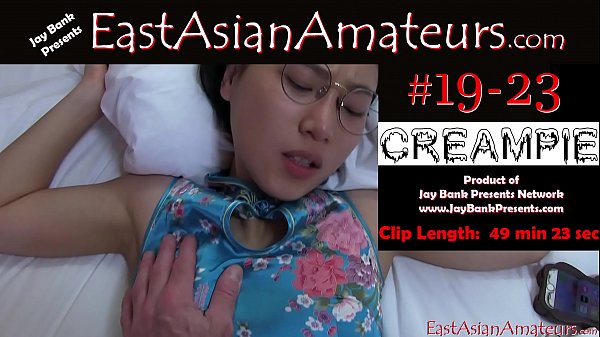 Jun Liu Spicygum – Adegan Panas Creampie Dengan Jay Bank, Episode 19-21 Bagian 2
