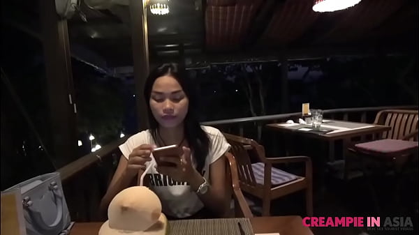 Gadis Thailand Muda Dipenuhi Sperma Tanpa Sensor