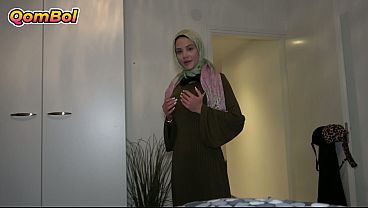 Abis Nikmatin Step-sister Berhijab, Ngebut Sebelum Nyokap Bokap Balik.