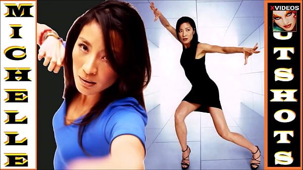 Michelle Yeoh Gebukin Kontol – Artis Asia Cantik Nendang Di Bola, Hantam Biji, Lutut Ke Selangkangan
