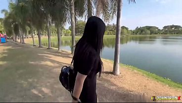 Johntronx – Cewek Thailand Montok, Toket Gede, Pantat Seksi, Digebukin Sampe Minta Ampun