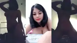 Bayi Bugil Di Kegelapan, Siap Digoyang