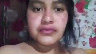 Chubby Desi With Fleshy Pussy Hole Video