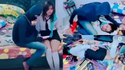 Gadis Smp Pasrah Di Kamar Fetish Bdsm, Siap Dimainin!