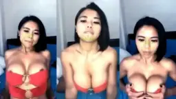 Kak Teri, Coklat Manis Dengan Toket Bulat Siap Digoyang.