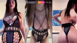 Live Ig Abg Cantik Pake Baju Dinas, Toge Tembus, Siapin Tisu