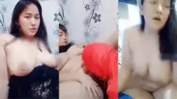 Live Show Momo Ml Toge Montok, Goyangannya Bikin Makin Pengen