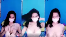 Nindy Remes, Toketnya Bulet Bikin Ngiler.
