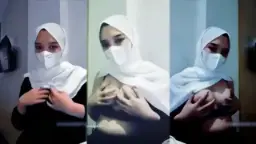 Nonton Video Hot Hijab Camilla 2, Mulus Banget!