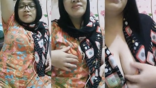 Toket Ukhti Cantik Binal Bikin Makin Nafsu.
