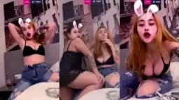 Uting Jessika Intan Keliatan Montok Di Balik Beha