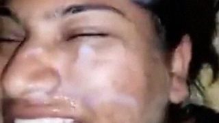 Video Goyang Ngewe Cewek Murahan Disemprot Kontol Di Muka.
