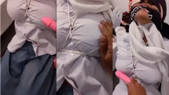 Viral Cewek Hijab Sma Diculik Part2, Gak Pakai Apa-apa Di Kamar Gelap