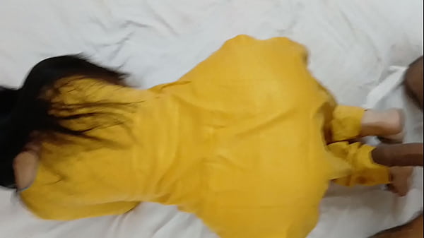 Bokep Tante India Montok Sange Digojlok Dari Belakang