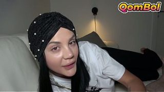 Ngentot Liar Sama Kakak Tiri Jilbab Turki Elnaz Yang Bikin Merem Melek