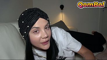 Ngentot Liar Sama Kakak Tiri Jilbab Turki Elnaz Yang Bikin Merem Melek