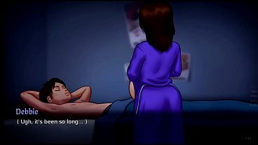 Ibu Tiri Nungguin Semua Tidur, Baru Ajak Main (18+) | Game Pacaran Hot & Mesum