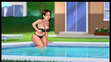 Ibu Tiri Nggak Perlu Njelasin Tatapan Mesum Itu (18+)