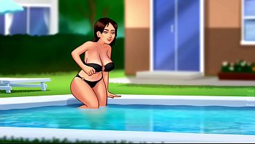 Ibu Tiri Sange Nunggu Semua Orang Tidur (18+) | Game Pacaran Dewasa Penuh Rahasia